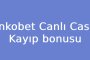 Bankobet Canlı Bahis