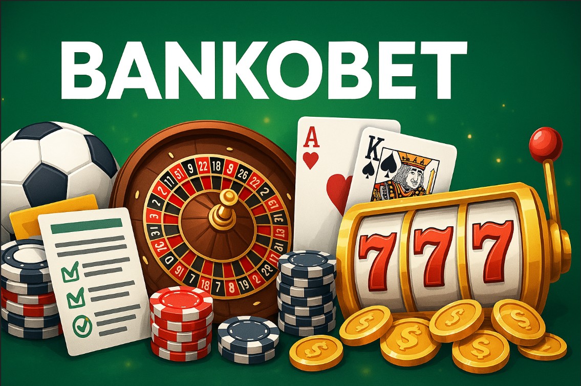 Bankobet Canlı Rulet ve Lucky Wheel